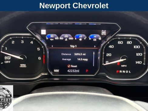 Used 2019 GMC Sierra 1500 Denali w/ Denali Ultimate Package image 24