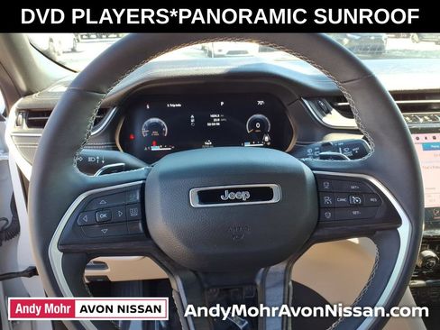 Used 2023 Jeep Grand Cherokee L Limited w/ Luxury Tech Group II AWD/4WD image 20