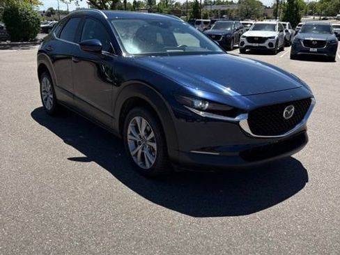 Used 2023 MAZDA CX-30 AWD 2.5 S w/ Preferred Package image 2