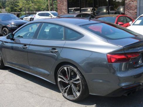 Used 2023 Audi S5 Premium Plus w/ Premium Plus Package AWD/4WD image 5