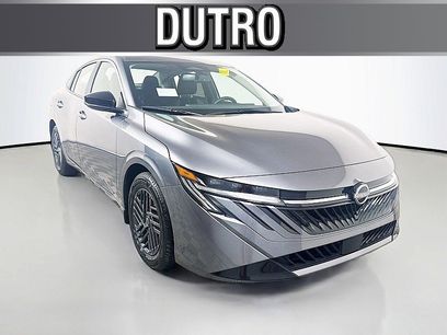 New 2026 Nissan Sentra SV w/ SV Convenience Package
