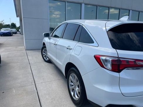 Used 2018 Acura RDX AWD image 8