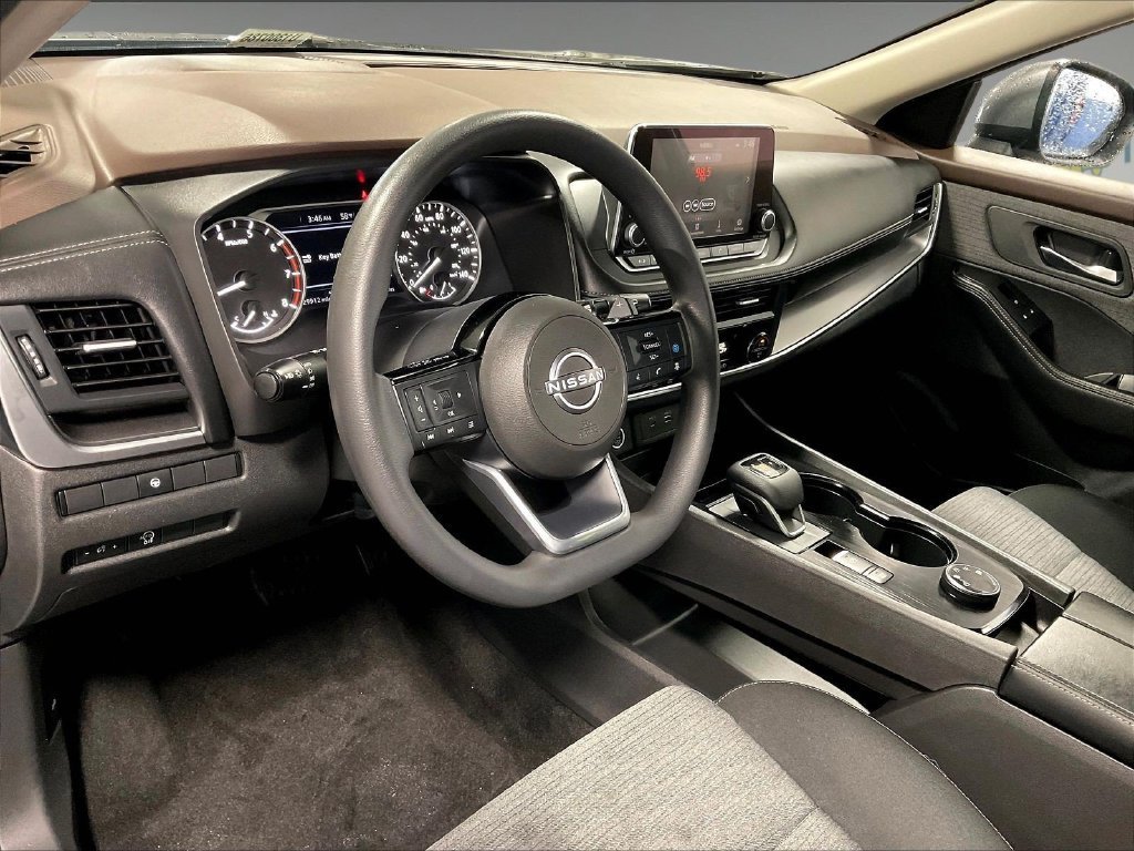 Certified 2023 Nissan Rogue SV AWD/4WD image 8