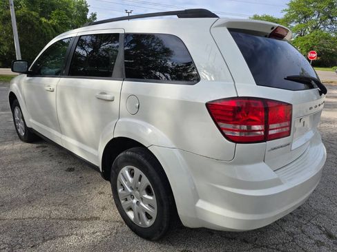 Used 2016 Dodge Journey SE w/ Flexible Seating Group FWD image 7