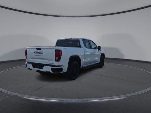 Certified 2023 GMC Sierra 1500 Elevation w/ LPO, Elevation Black Package AWD/4WD image 8