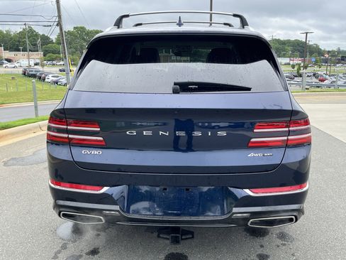 Used 2022 Genesis GV80 3.5T Advanced + AWD/4WD image 9