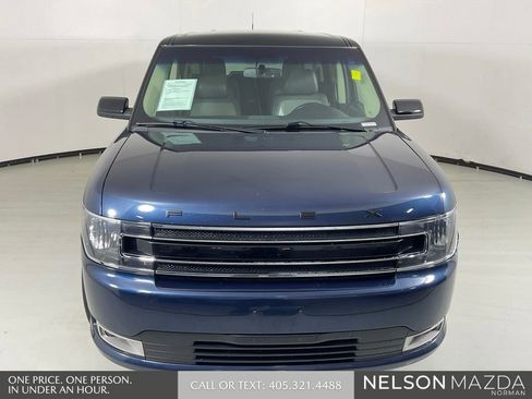 Used 2017 Ford Flex SEL w/ Equipment Group 202A FWD image 2