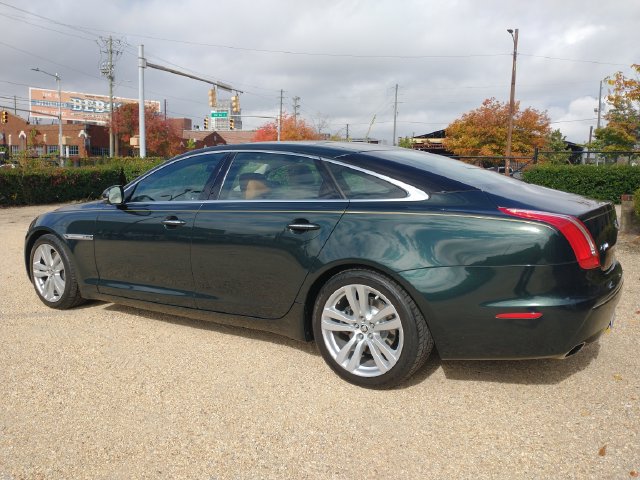 Used 2011 Jaguar XJ L RWD image 11
