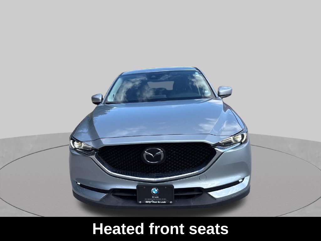 Used 2017 MAZDA CX-5 Grand Touring AWD/4WD image 10