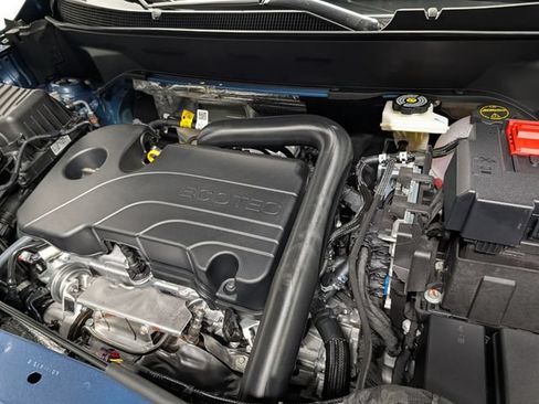 New 2027 Chevrolet Equinox RS w/ Convenience Package III AWD/4WD image 29