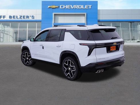 New 2026 Chevrolet Traverse High Country image 5