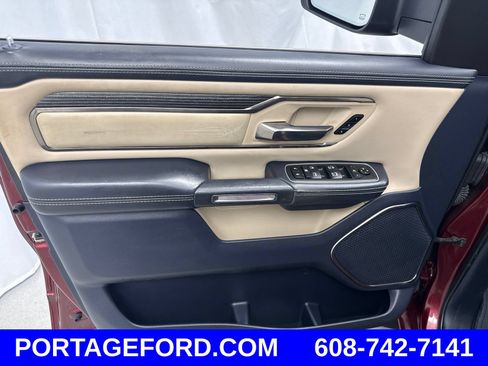 Used 2020 RAM 1500 Limited w/ Advanced Safety Group AWD/4WD image 14