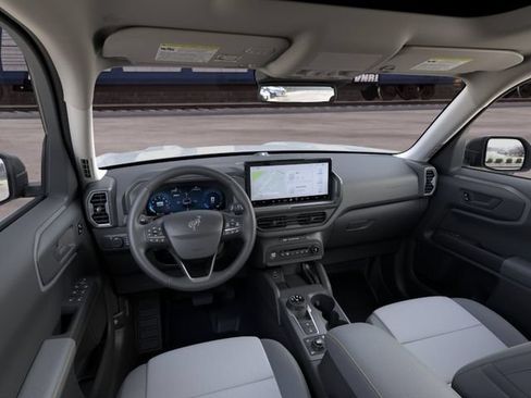 New 2026 Ford Bronco Sport Badlands AWD/4WD image 9