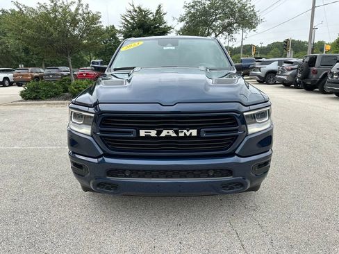Used 2023 RAM 1500 Laramie AWD/4WD image 3