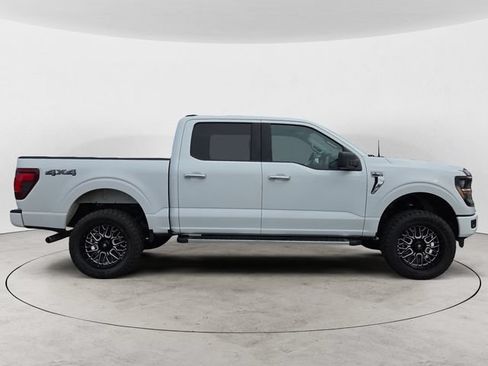 Used 2025 Ford F150 XLT w/ Equipment Group 301A Standard AWD/4WD image 6