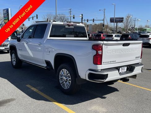 Used 2021 Chevrolet Silverado 3500 High Country w/ Z71 Off-Road Package AWD/4WD image 5