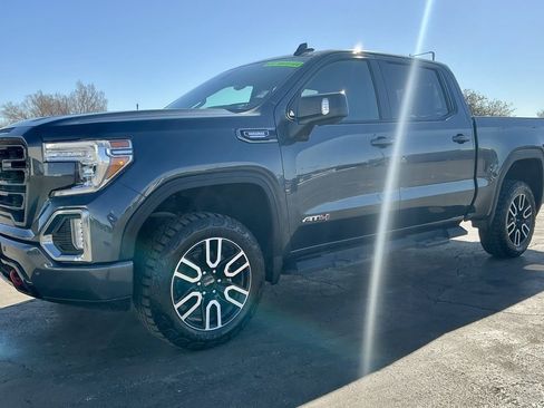 Used 2021 GMC Sierra 1500 AT4 w/ AT4 Value Package image 7