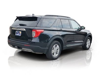 Certified 2024 Ford Explorer XLT w/ Equipment Group 202A