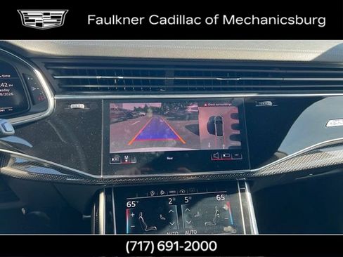 Used 2023 Audi SQ8 Premium Plus w/ Executive Package AWD/4WD image 24