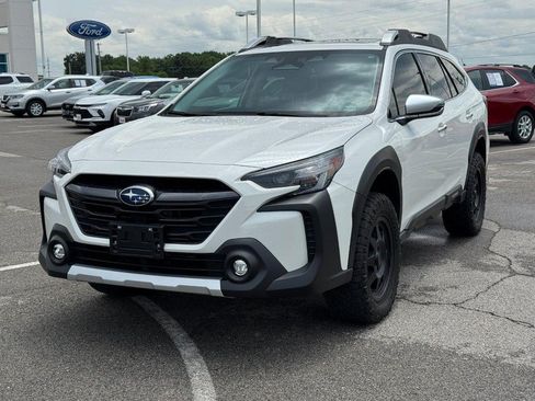 Used 2023 Subaru Outback Touring XT AWD/4WD image 8