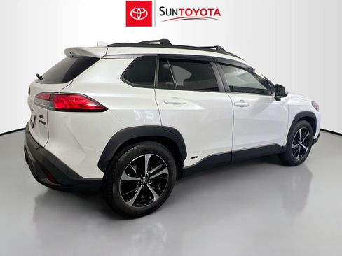 Used 2024 Toyota Corolla Cross XSE w/ Convenience Package image 4