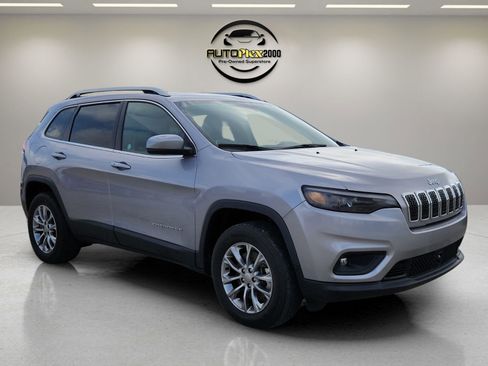 Used 2021 Jeep Cherokee Latitude Lux w/ Trailer Tow Group image 1