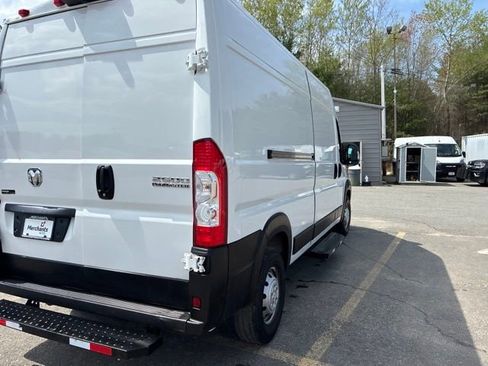 Used 2023 RAM ProMaster 2500 FWD image 7