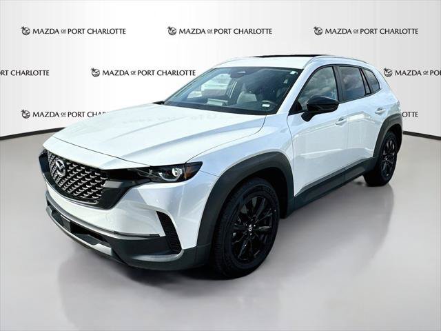 Used 2025 MAZDA CX-50 AWD 2.5 S w/ Preferred Package image 33