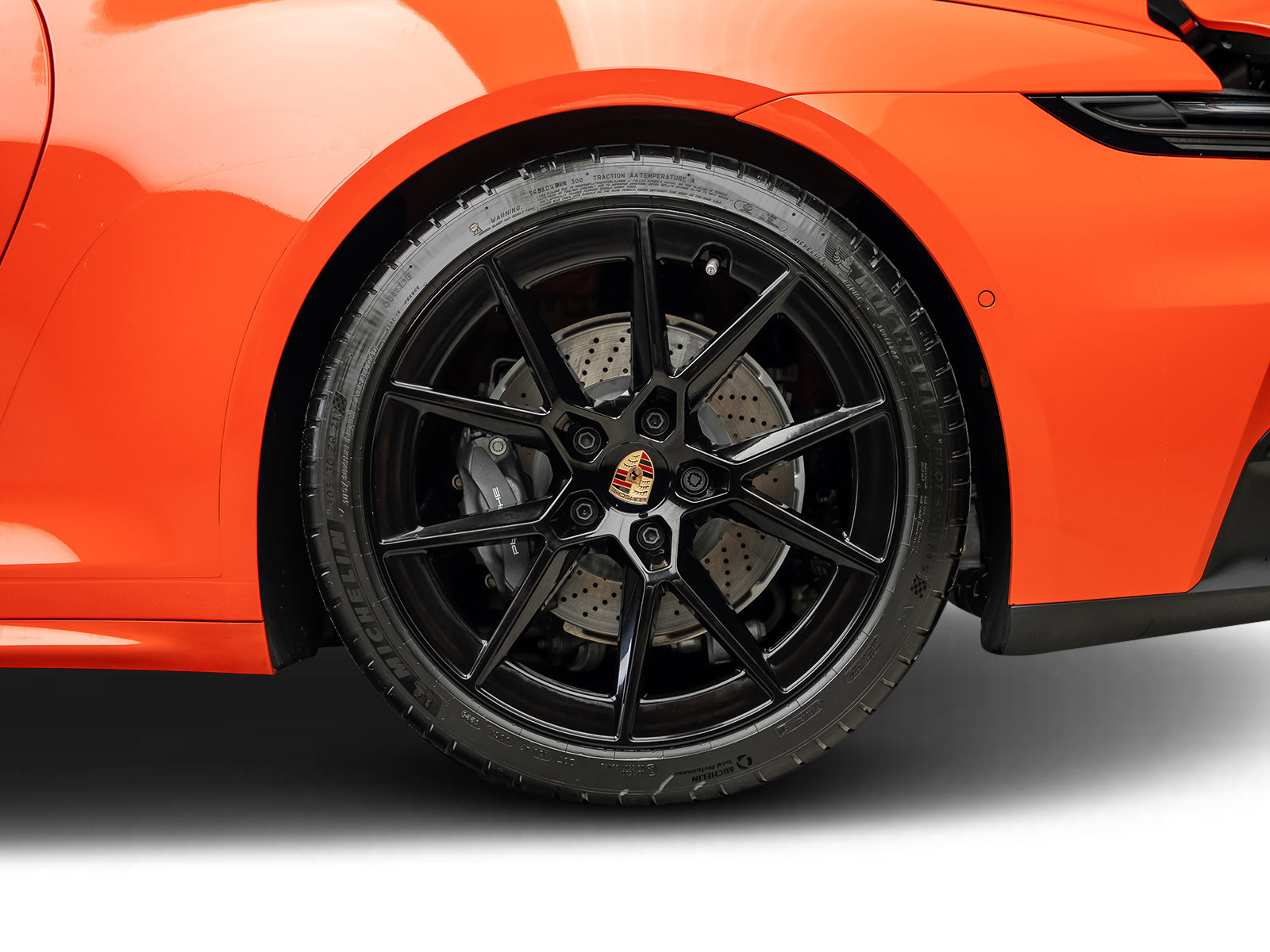 Used 2026 Porsche 911 Carrera RWD image 24