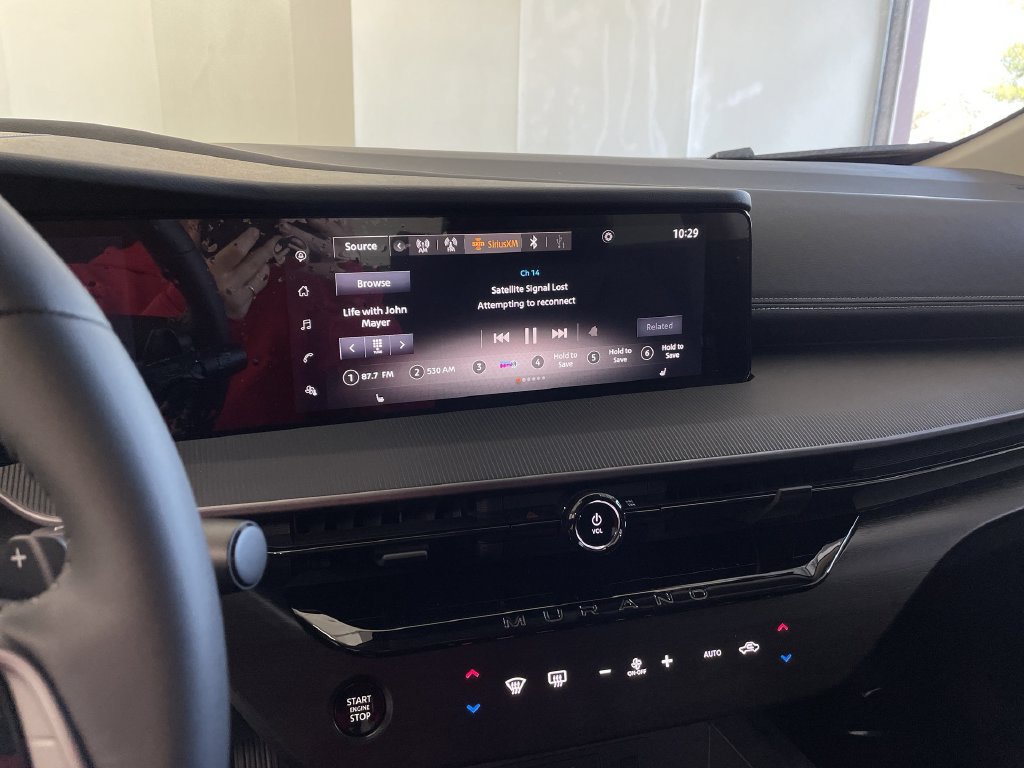 Certified 2025 Nissan Murano SV AWD/4WD image 28