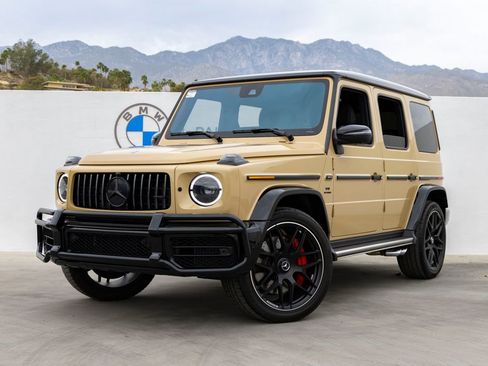 Used 2022 Mercedes-Benz G 63 AMG 4MATIC image 7