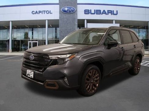 New 2026 Subaru Forester Sport image 7