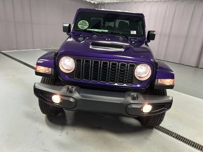New 2026 Jeep Gladiator Sport