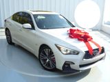 Used 2018 INFINITI Q50 Sport w/ Cargo Package (L95) image 2