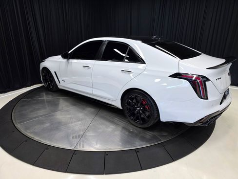 Used 2023 Cadillac CT4 V Blackwing w/ Driver Assist Package image 11