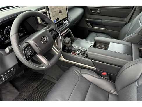 New 2026 Toyota Tundra Platinum image 7