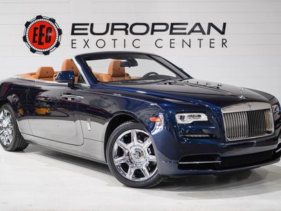 Used 2017 Rolls-Royce Dawn