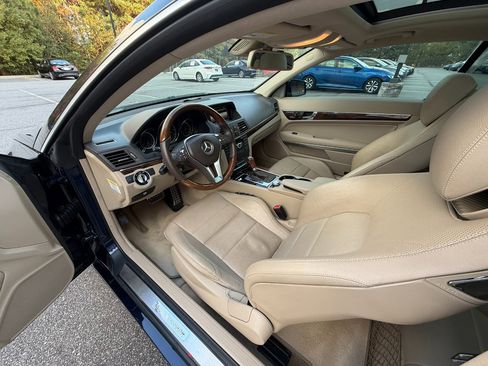 Used 2013 Mercedes-Benz E 350 E350 Coupe w/ Premium 2 Pkg image 7