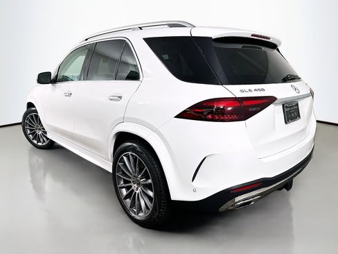 New 2026 Mercedes-Benz GLE 450 4MATIC image 5