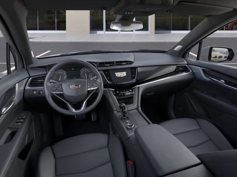 New 2025 Cadillac XT6 Sport image 15