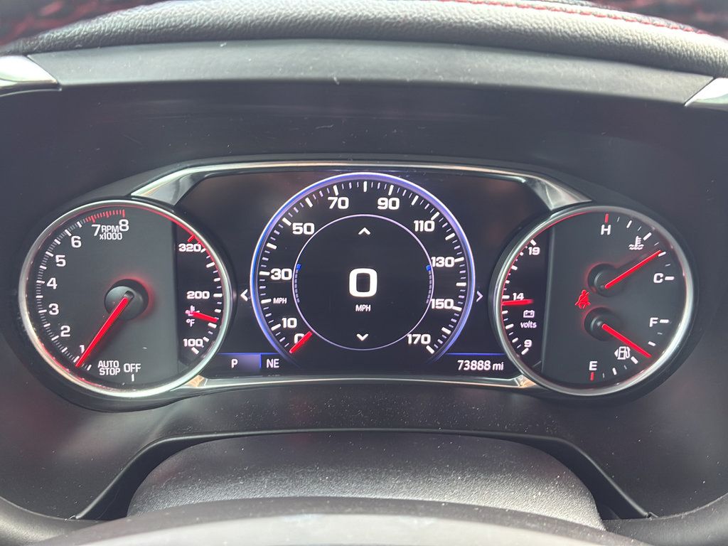 Used 2020 Chevrolet Blazer RS w/ LPO, Floor Liner Package FWD image 34