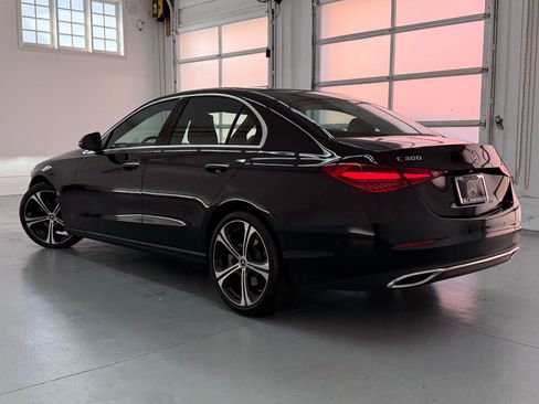 Used 2024 Mercedes-Benz C 300 Sedan image 3