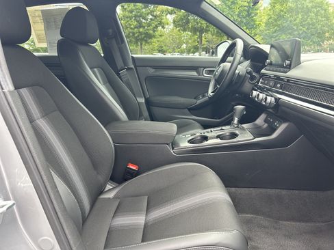 Certified 2024 Honda Civic Sport image 31