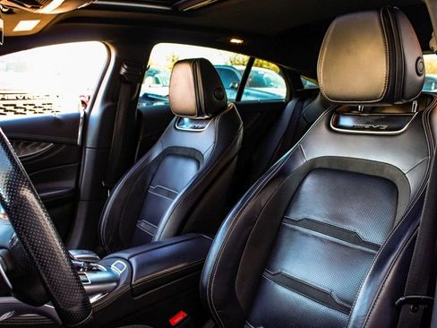 Used 2021 Mercedes-Benz AMG GT 53 image 33