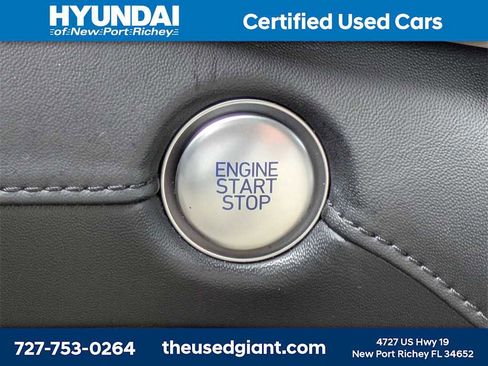 Certified 2022 Hyundai Santa Fe Limited image 42
