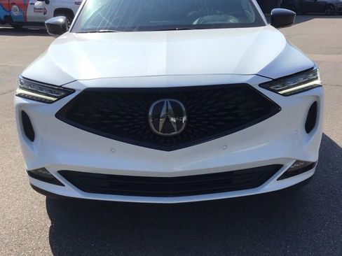 Used 2022 Acura MDX A-Spec AWD/4WD image 2