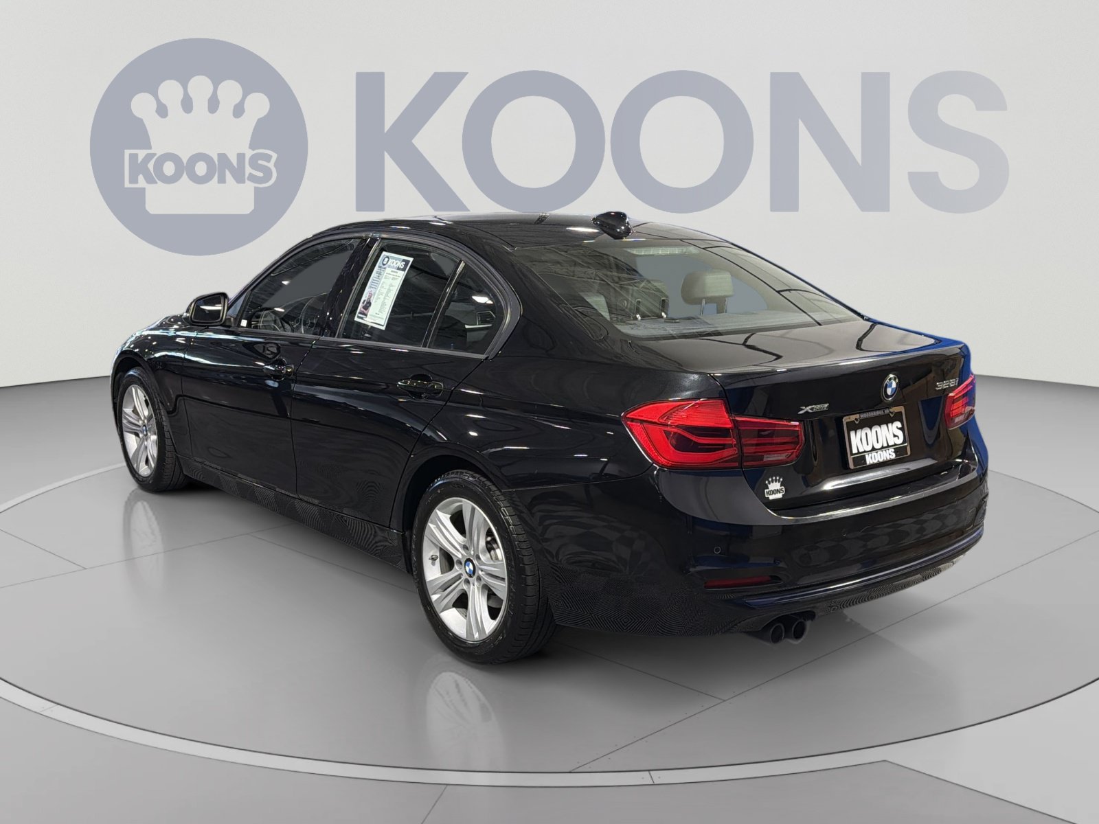 Used 2016 BMW 328i xDrive Sedan AWD/4WD image 4