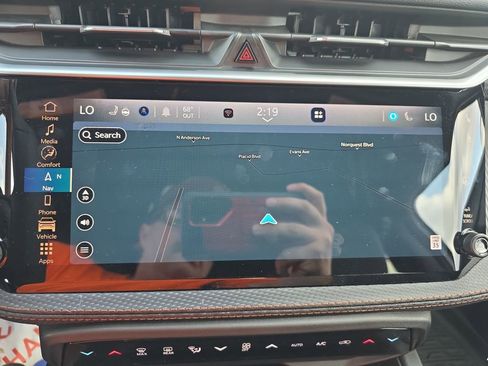 New 2026 Jeep Cherokee Overland w/ Advanced Pro Tech Group AWD/4WD image 19