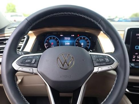 New 2026 Volkswagen Atlas SE AWD/4WD image 11