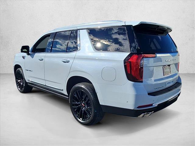 New 2026 GMC Yukon Denali w/ Sun & Power Step Package AWD/4WD image 9